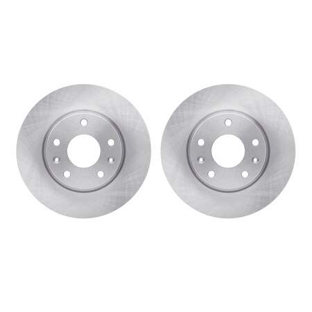 Dynamic Friction Co Rotors 6002-11006 | Zoro
